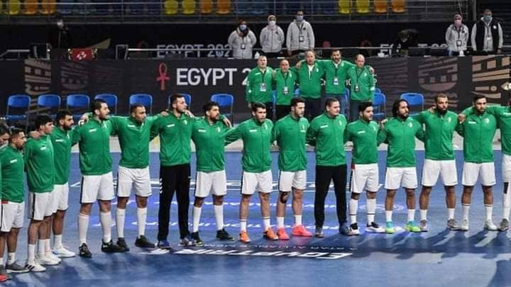 بعد مصر وتونس والمغرب: المنتخب الوطني لكرة اليد يضمن بطاقة التأهل لكأس العالم 2023