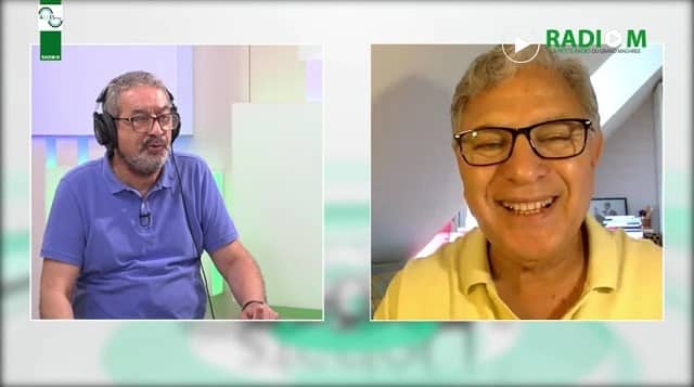 Benaouda Lebdai : « pour de nombreux critiques occidentaux l’Afrique commence après le Sahara »