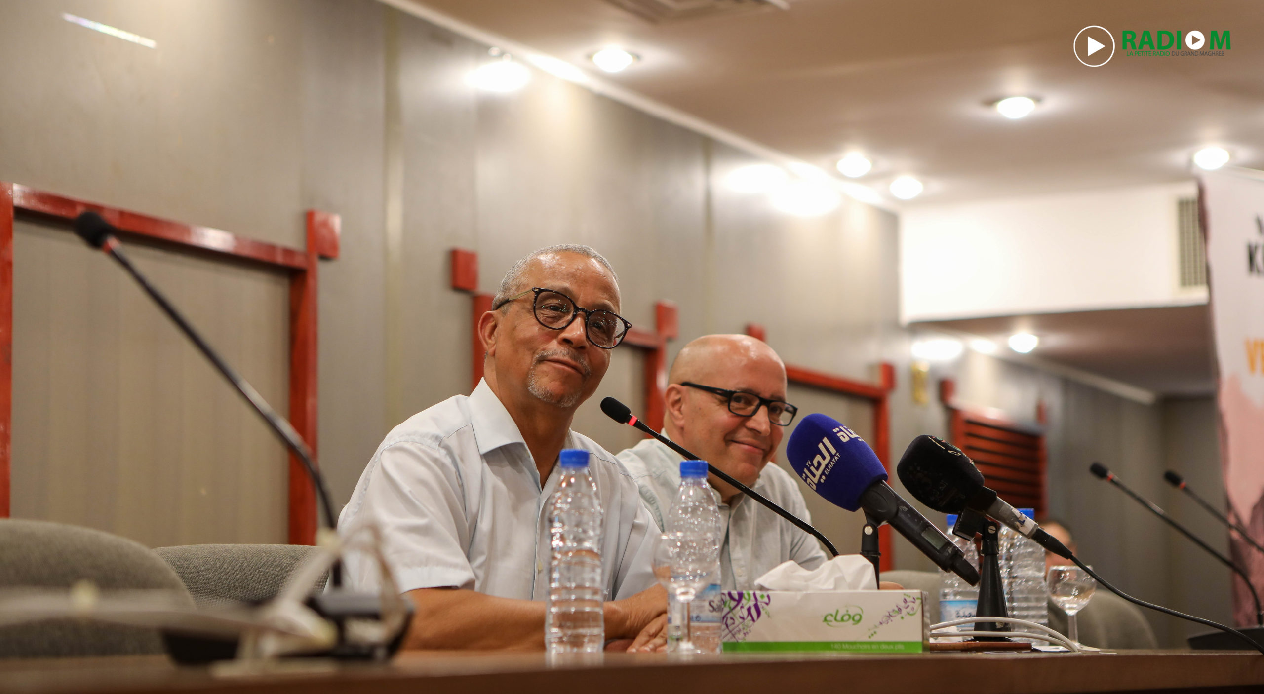 Yasmina Khadra : « Les Vertueux va vous scotcher, il va vous émerveiller ! »