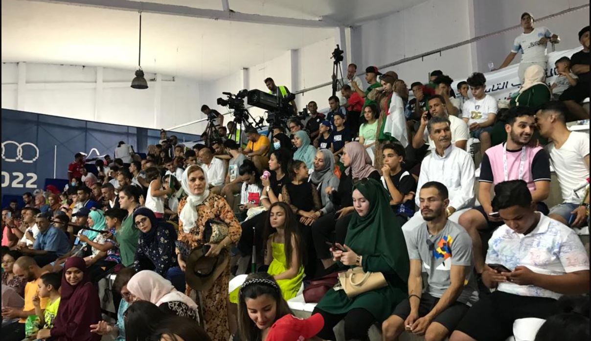 فيديو-ألعاب متوسطية: حلبة ثانية في نهائي رياضة الملوك سيدات