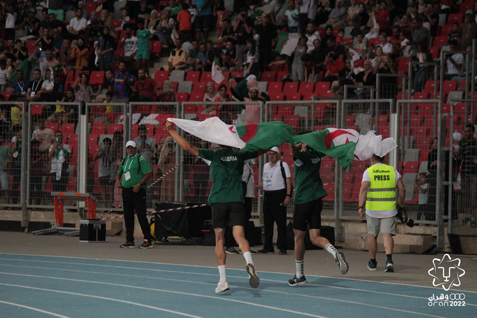 Athlétisme : dix algériens engagés pour les Championnats du monde