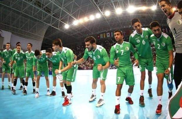 بعد سحب تنظميها من المغرب والجزائر.. منتخب الخضر لكرة اليد يصل مصر لخوض منافسة كأس أفريقيا
