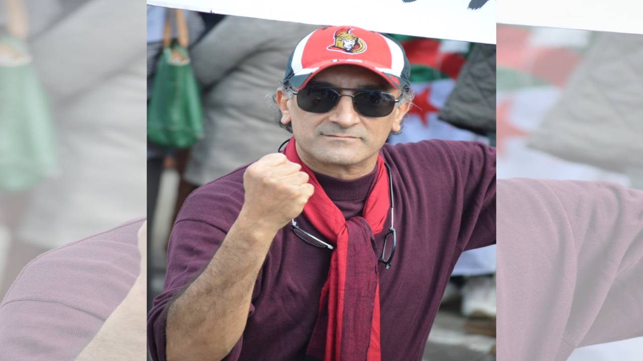 تحويل الناشط في حراك وهران « فلاحي هواري » إلى العاصمة ومتابعته بجناية « الإرهاب »