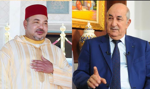 محمد السادس يدعو الرئيس تبون إلى العمل معًا من أجل علاقة مغربية-جزائرية طبيعية