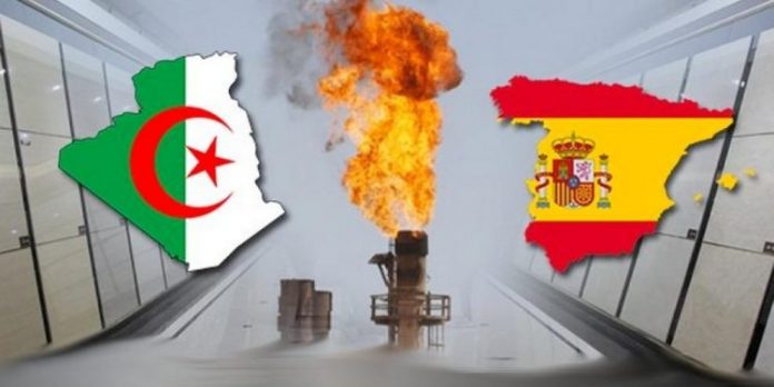 الحكومة الإسبانية تؤكد عدم انقطاع إمدادات الغاز الجزائرية رغم العطب