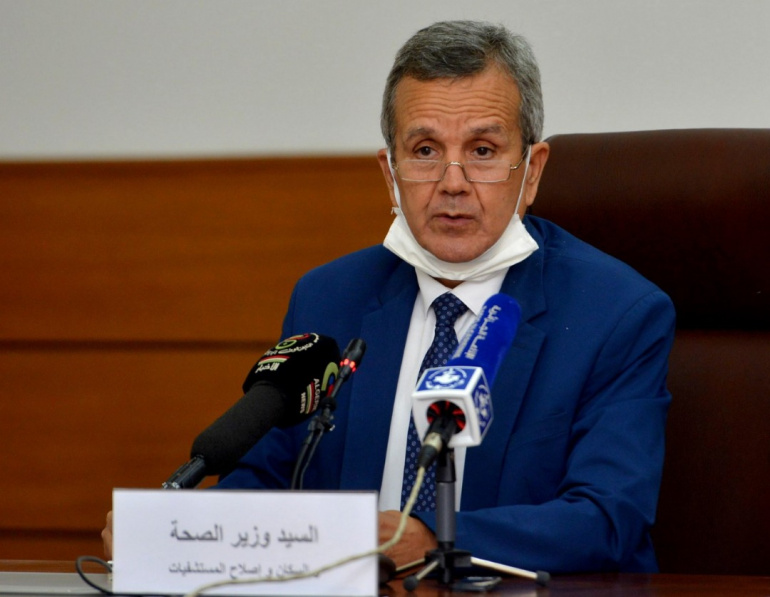 أطباء مستشفى عمومي بـ سيعدة يهدّدون: إمّا رحيل المدير أو الاستقالة الجماعية
