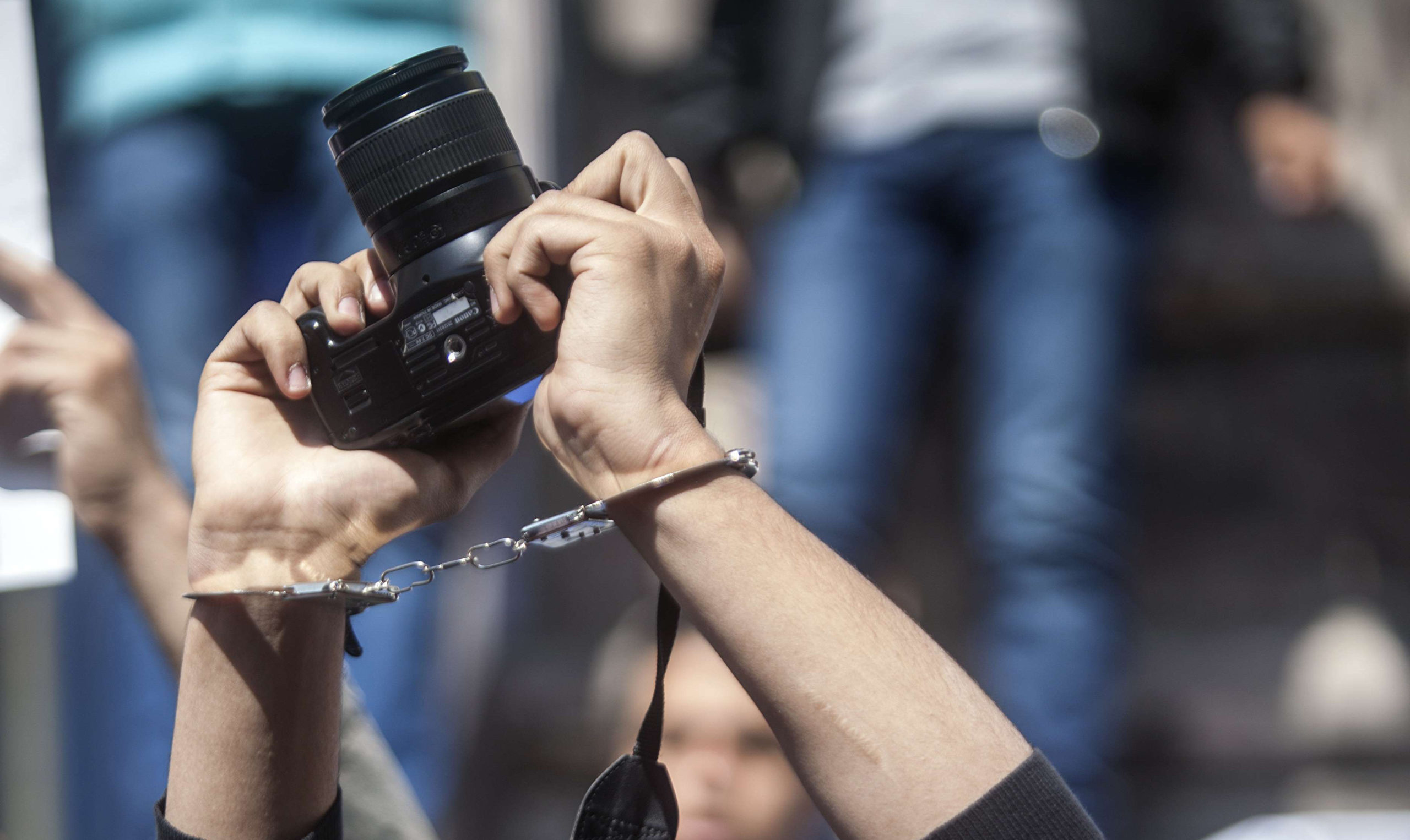 Les journalistes embastillés sous l’ère Tebboune en passe de battre des records