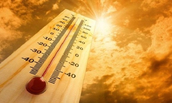 أحوال جوية: إرتفاع جديد لدرجة الحرارة في عدة ولايات وسط وشرق البلاد