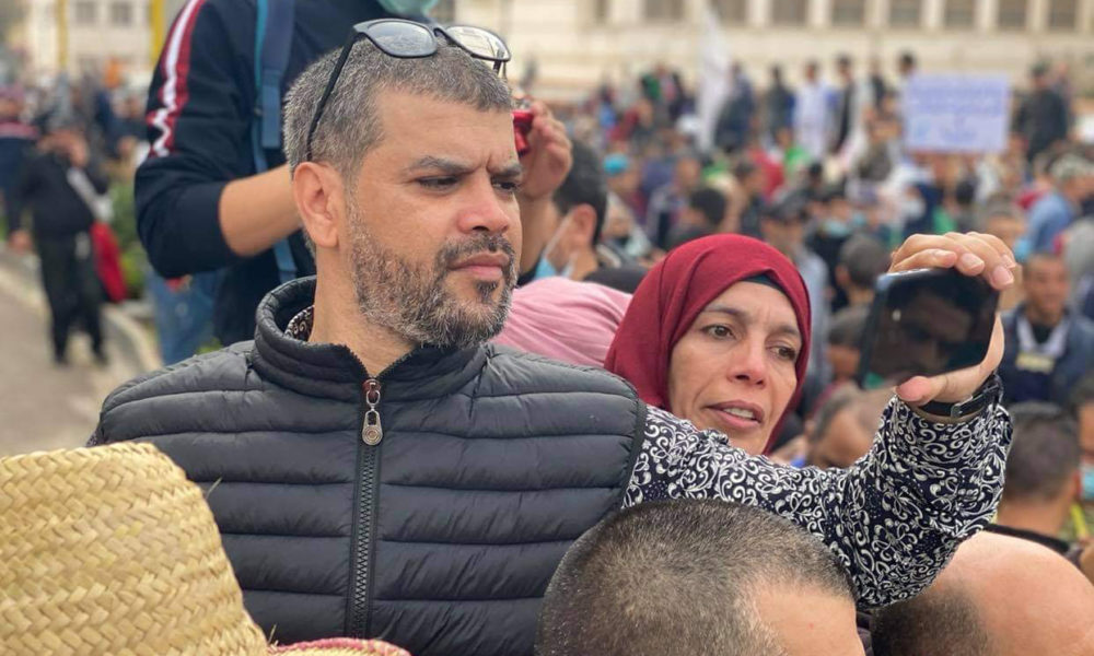 تطاله منذ عام ونصف: القضاء يرفض رفع الرقابة القضائية عن الصحفي سعيد بودور