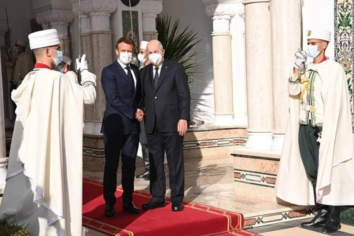 Visite de Tebboune a paris : Attaf révèle les raisons du report