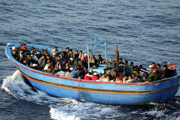 Plus de 51 000 migrants maghrébins et subsahariens sont arrivés en Italie depuis janvier