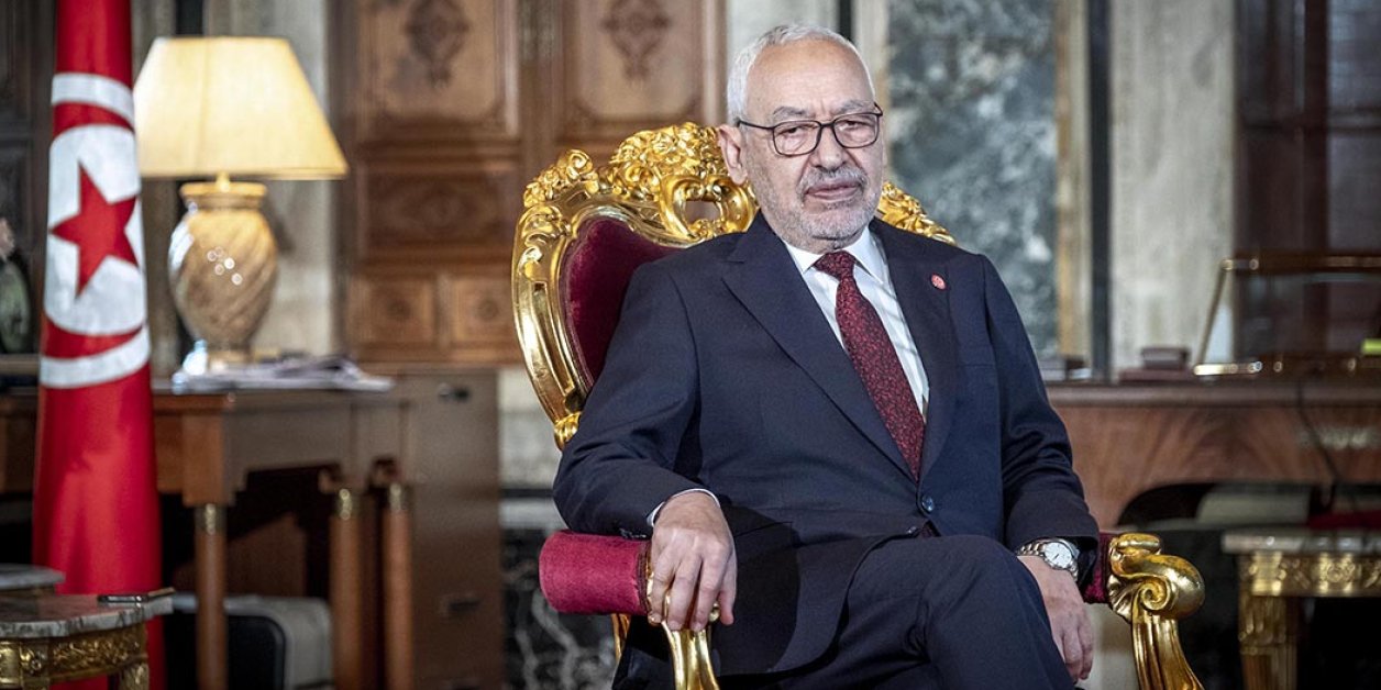 تونس: مثول راشد الغنوشي للتحقيق معه في وصف الأمنيين بـ « الطاغوت »