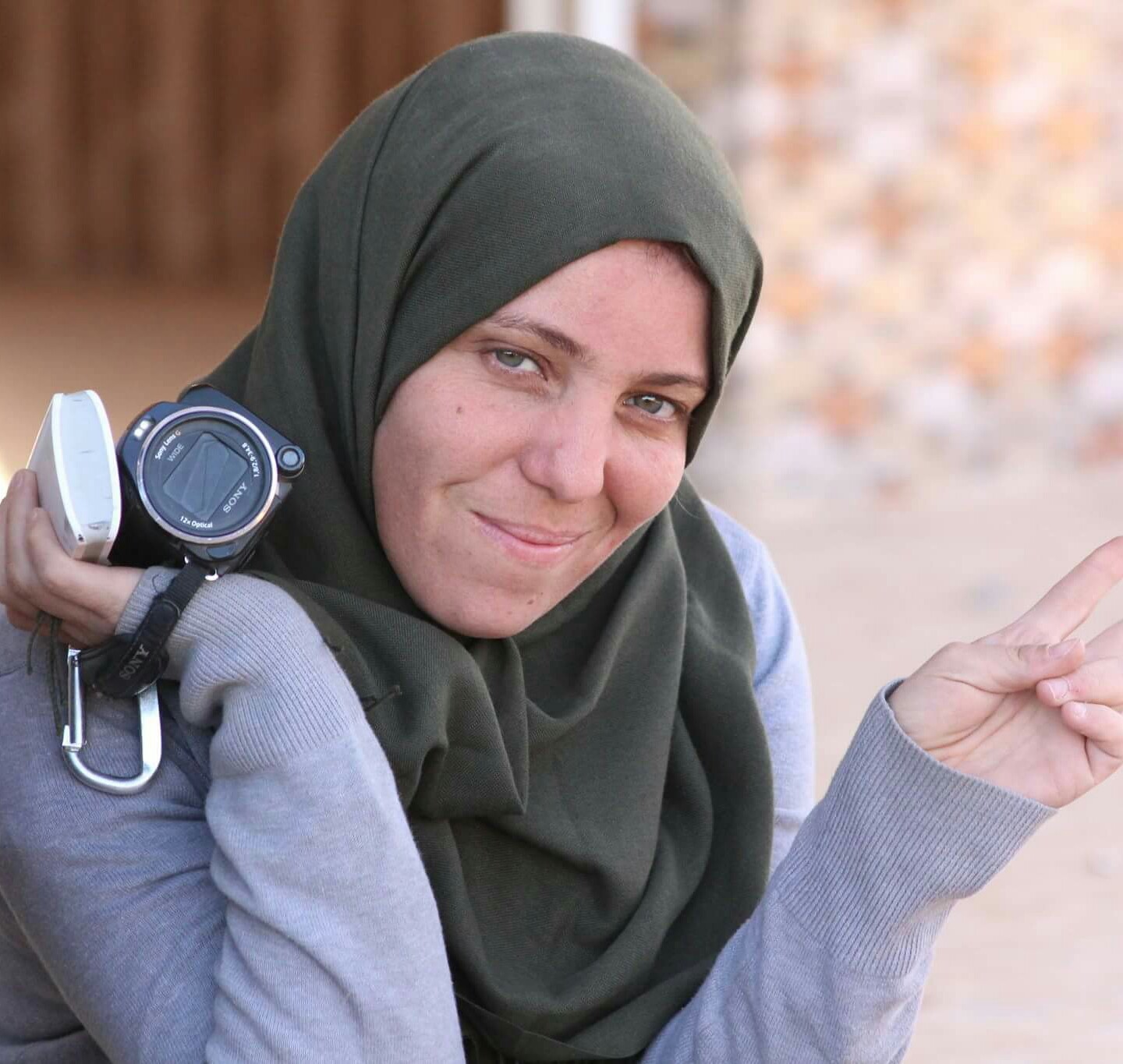 إستدعاء صحفية « راديو أم » سميرة مواقي من طرف أمن برج بوعريريج