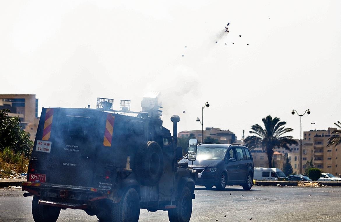 فلسطيني: تسجيل 12 إنتهاكا لحقوق الصحفيين خلال العدوان الاسرائيلي الأخير