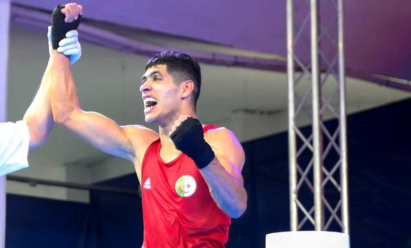 Boxe : Jugurtha Ait Bekka sacré champion d’Afrique