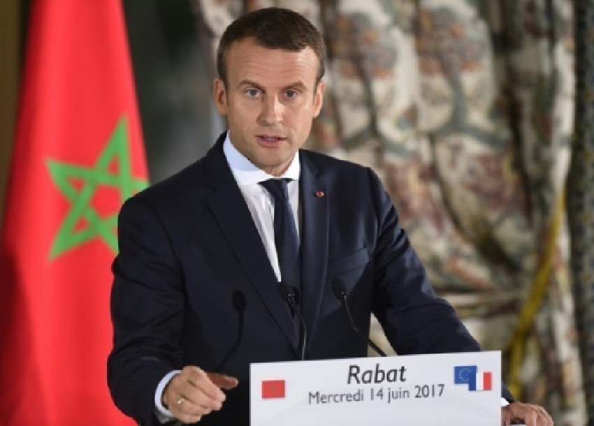 نحو تأجيل زيارة ماكرون للمغرب لثالث مرة