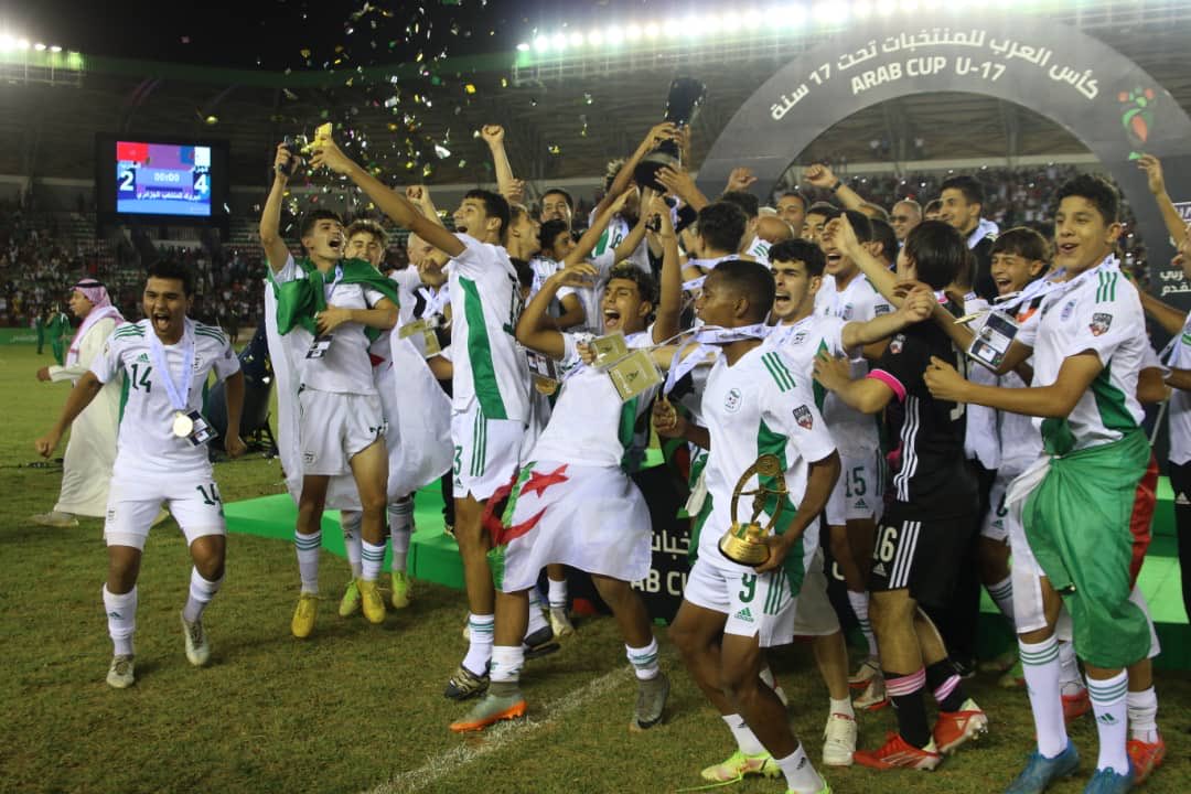 قرعة بطولة أمم إفريقيا لأقل من 17 سنة: الجزائر في مواجهة السنيغال والكونغو والصومال