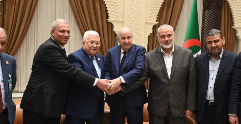 سفير فلسطين بالجزائر: « نجاح القمة العربية مُعلق بنجاح صلح الفصائل الفلسطينية