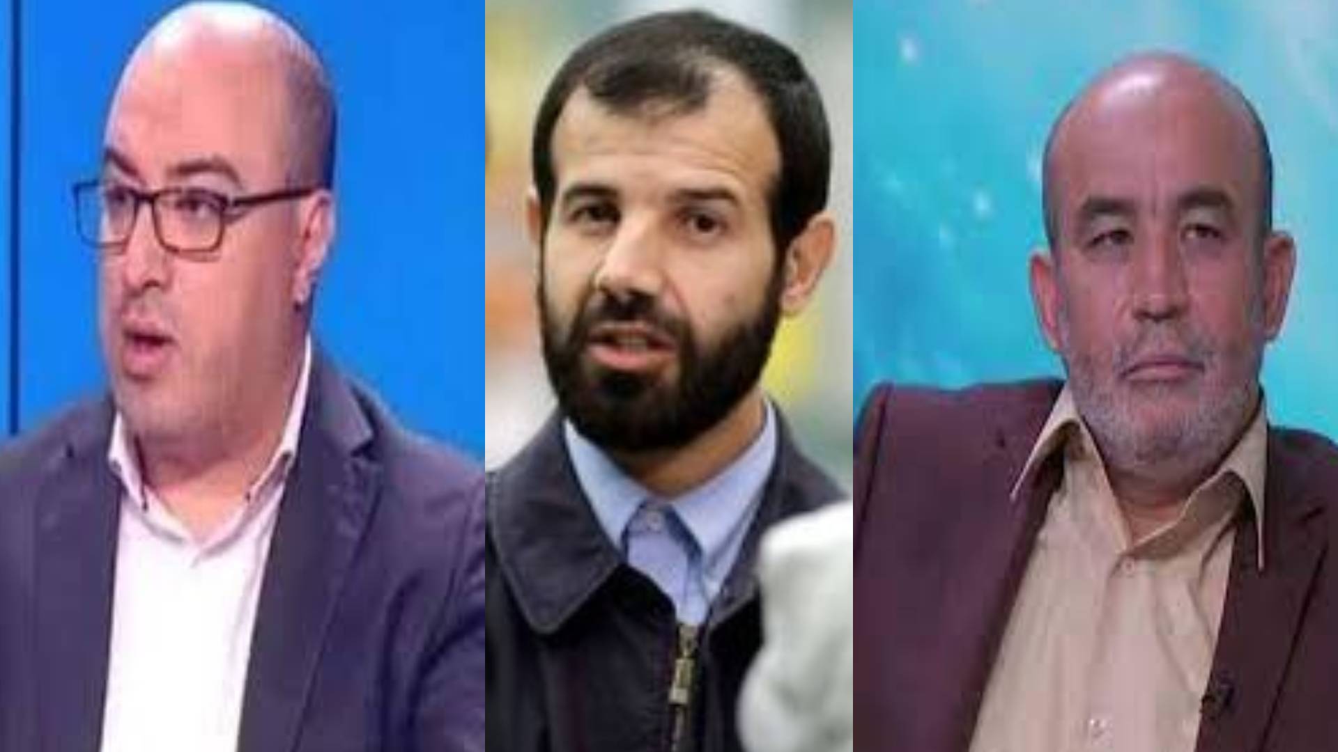 قضية « التضامن مع السجناء »: 20 سنة حبس نافذة ضدّ زيطوط ودهينة ومخيبوبة وآخرين