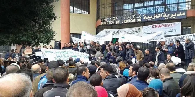 قمع مظاهرة « كنابست » في بجاية: حزب العمال يندد ويطالب بالافراج عن المعتقلين
