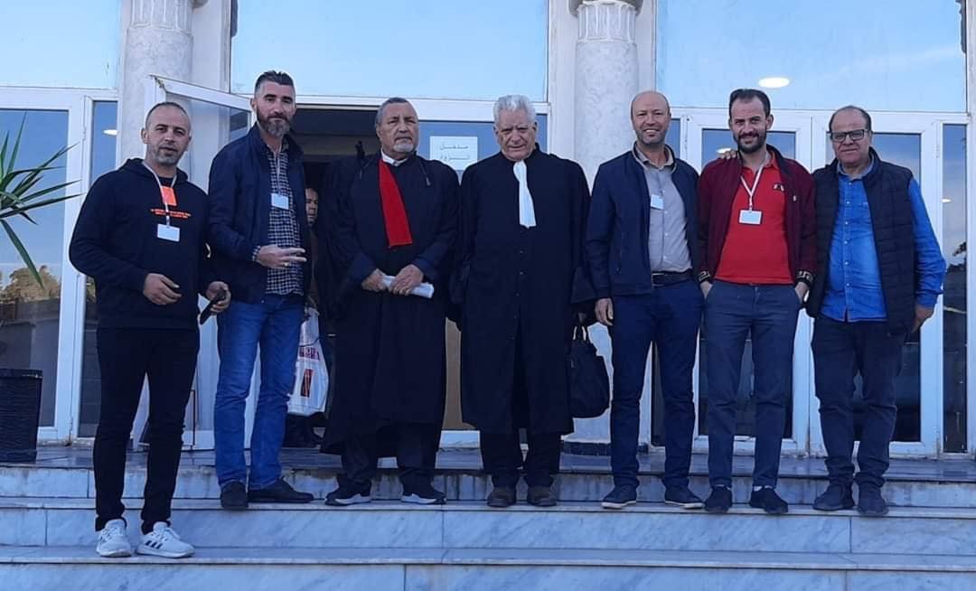 مجلس الدولة يُؤجل النظر في ملف حل جمعية « راج » لشهر ديسمبر القادم