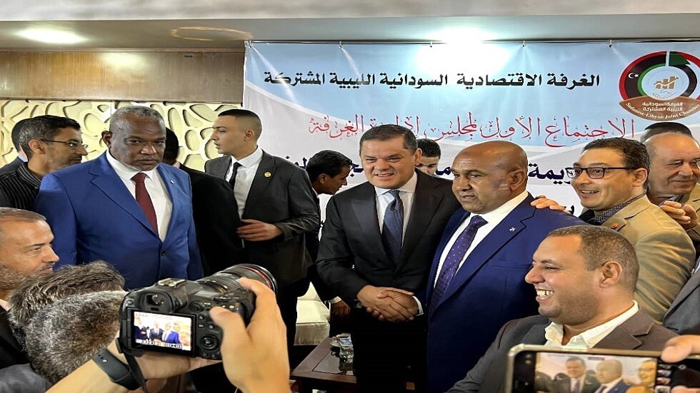 الدَبيبة يُعلن فتح المعابر الحدودية بين السودان وليبيا وحفتر يُلوح من جديد بخوض حرب￼