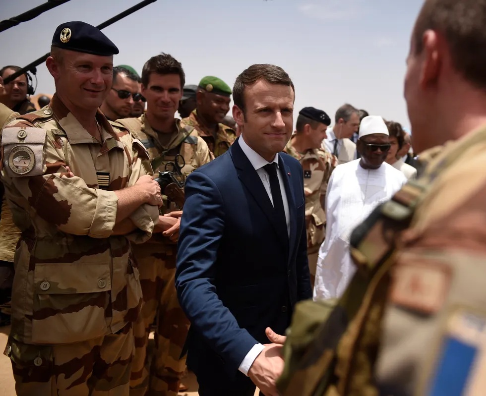 ماكرون يُعلن رسميا انتهاء عملية « برخان » في مالي وسط تدهور الوضع بغاو
