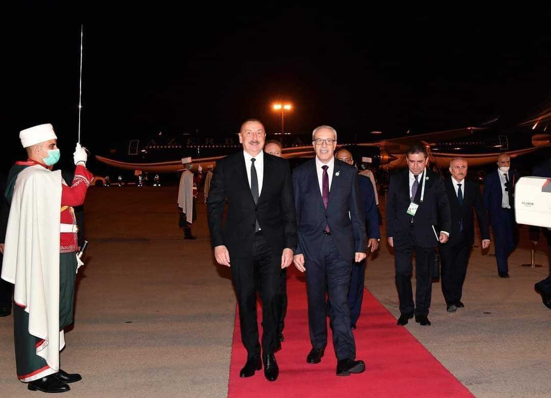 رئيسها حيّ أمس مبادرة تبون في لّم الشمل العربي: أذربيجان تُقرر التطبيع مع إسرائيل