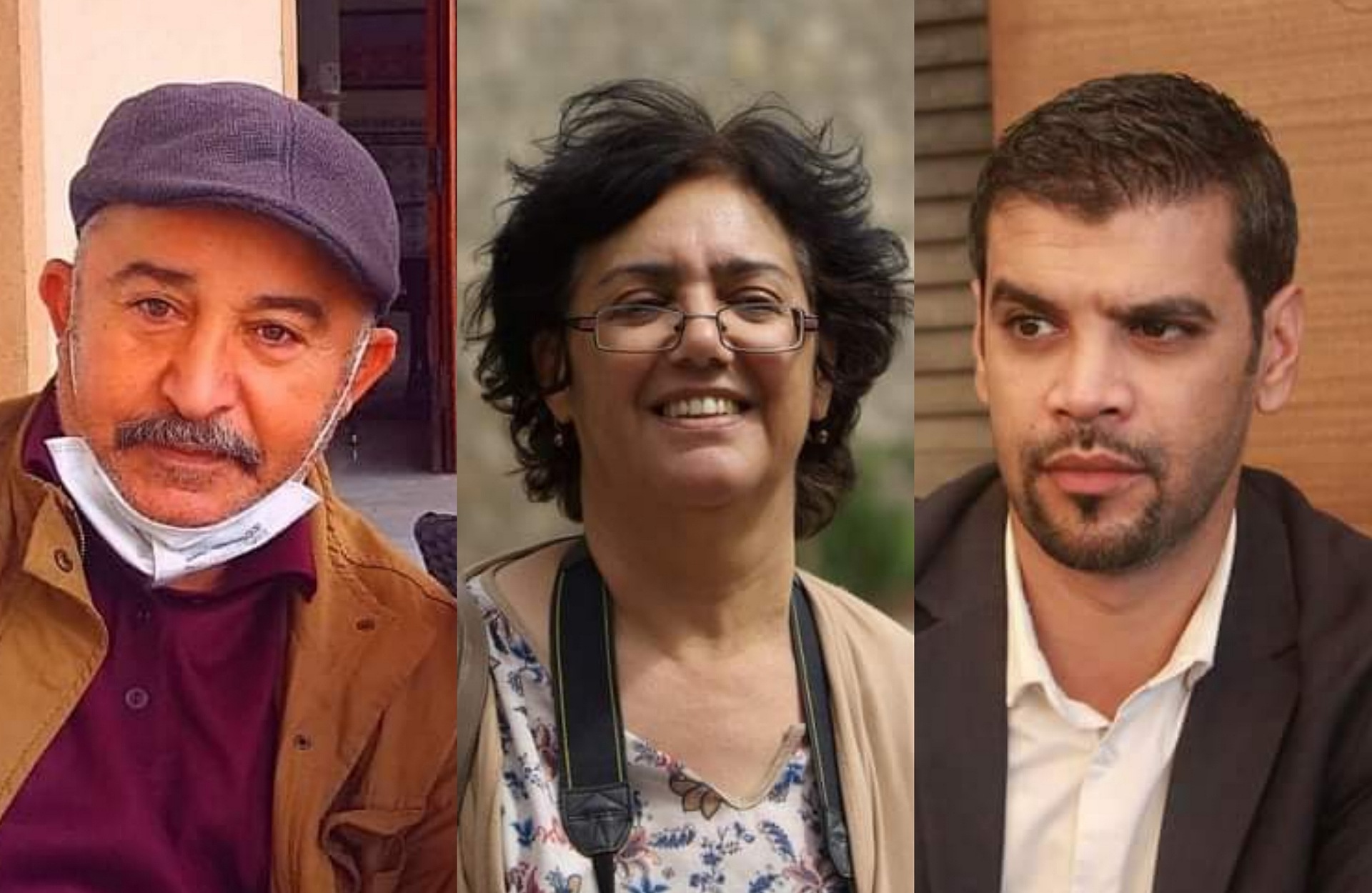 تهم الإرهاب: أمر بانتفاء وجه الدعوى في حق الصحفيين بودور ولوكيل والحقوقي شويشة