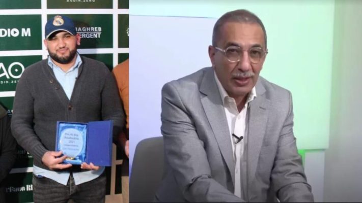 Ihsane El Kadi chez la juge d’instruction comme co-inculpé de Zaki Hannache