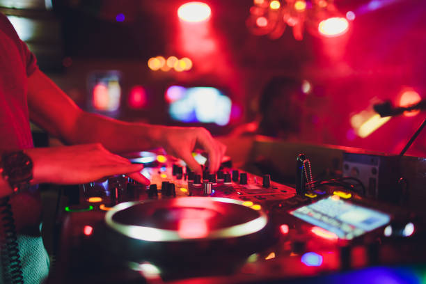 «Disc-Jockeys», les nouveaux gourous de la musique instrumentale 