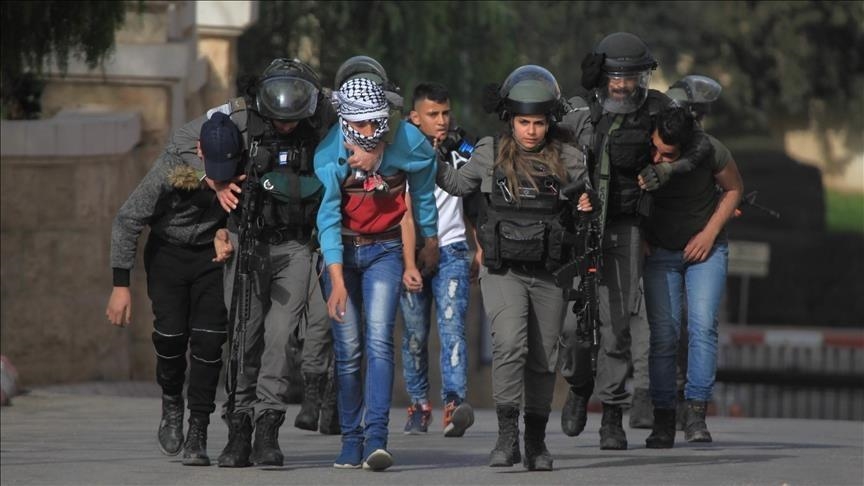 اليوم العالمي للطفل: إسرائيل اعتقلت 9300 طفل فلسطيني منذ 2015