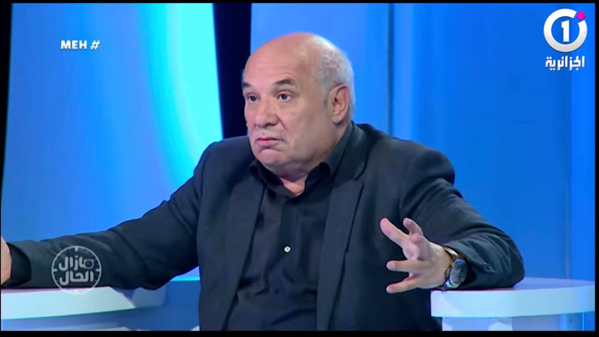ناصر جابي : « صورة الصحفي قاضي إحسان مكبل اليدين صورة في غاية القتامة تقدمها الجزائر »