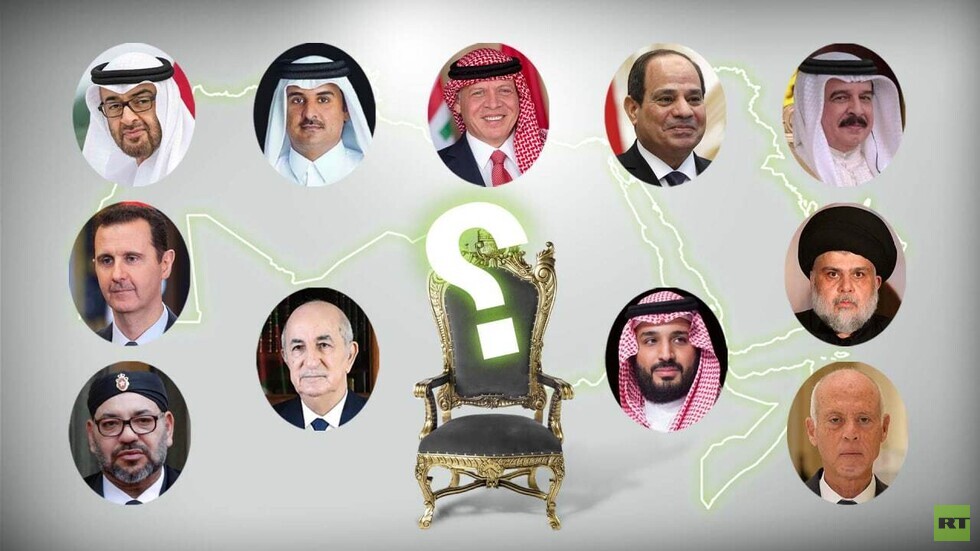 أطلقها موقع « روسيا اليوم »: تبُون في قائمة مُسابقة القائد العَربي الأكثر تَأثيراً في 2022