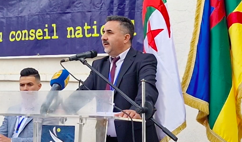 عثمان معزوز: « الأرسيدي لن يرضخ.. وإذا كانوا ينوون دفعنا للسرية فليسترجعوا اعتمادهم »