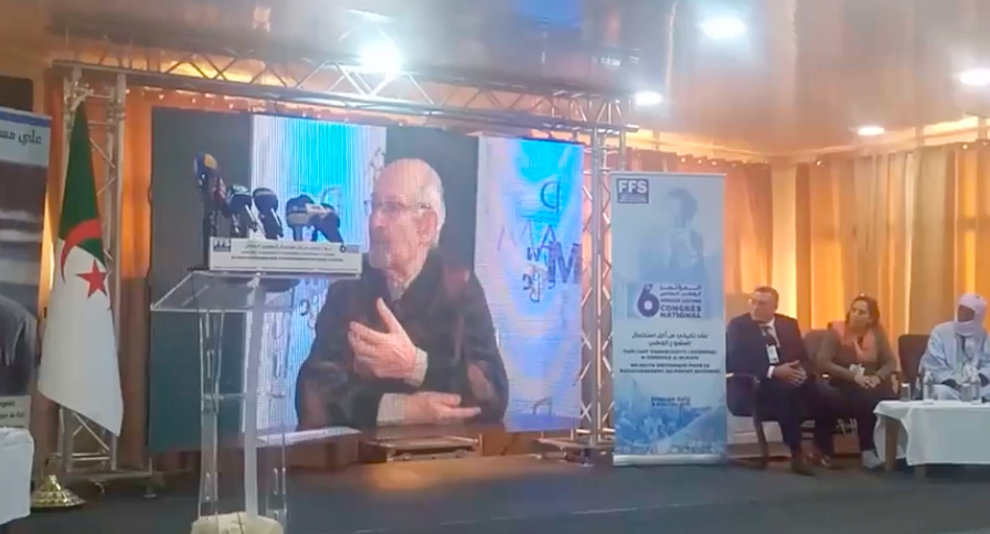 إنطلاق مُؤتمر الأفافاس والمُعارضة تَتهم « جهازه » بالتطبيع مع السُلطة