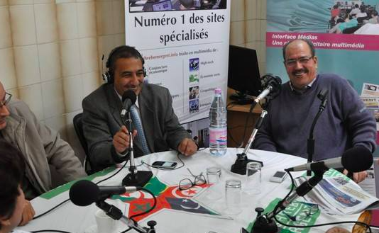 « Liberté à Ihsane El Kadi », l’émouvant témoignage de Said Djaafar