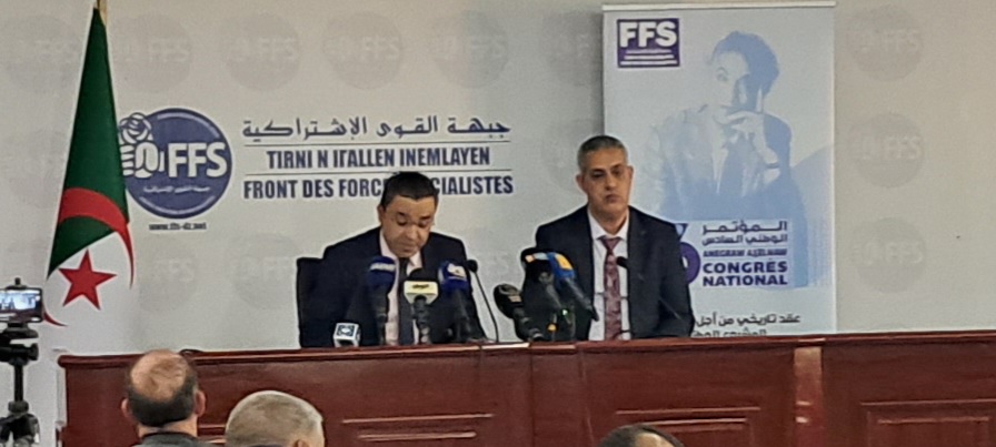 في لائحة مؤتمره السادس: الأفافاس يدعو للتنفيذ العاجل لخيار الانخراط في منظمة « بريكس »