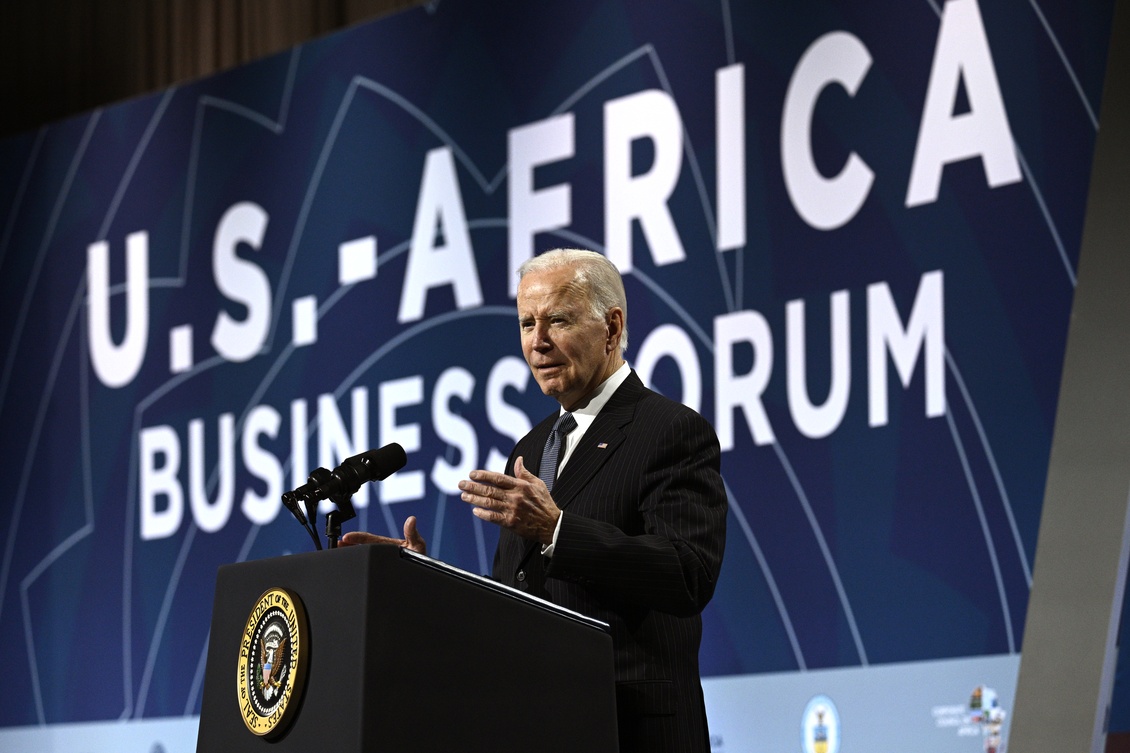 Afrique : l’offensive de charme des Etats-Unis