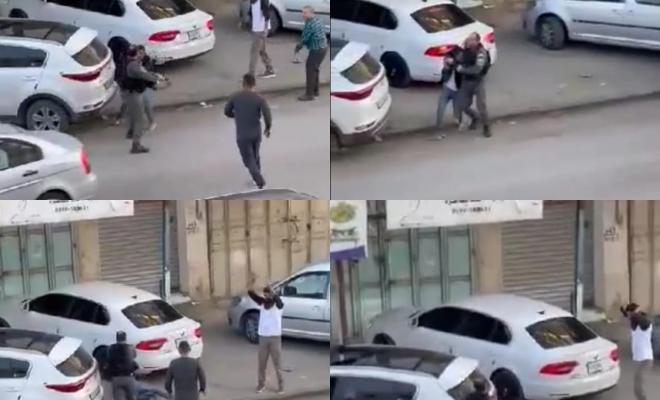 الضفة الغربية: جندي إسرائيلي يُعدم فلسطينيًا وإغلاق شامل ببلدة حوارة جنوب نابلس