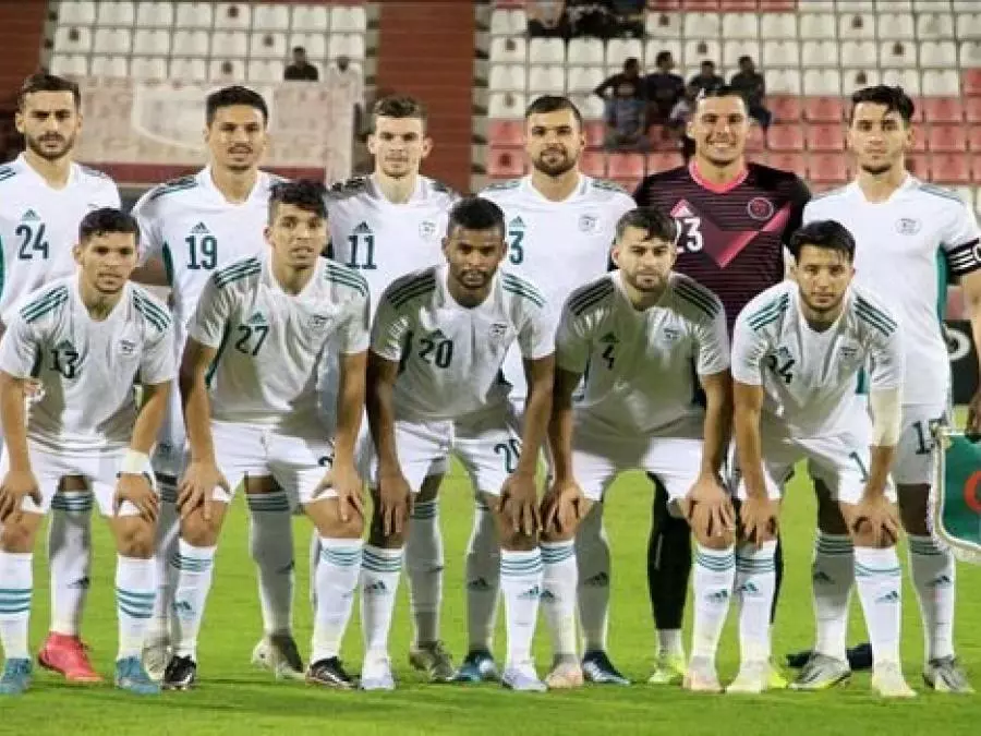 تحضيراً لـ »الشان »: الخُضر يتعادلُون مع موريتانيا وديًّا