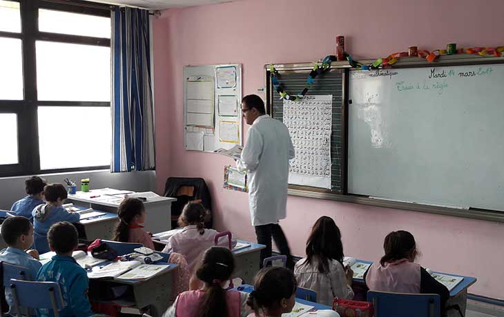 وزارة التربية تكشف عن مواقيت العمل والدراسة خلال شهر رمضان