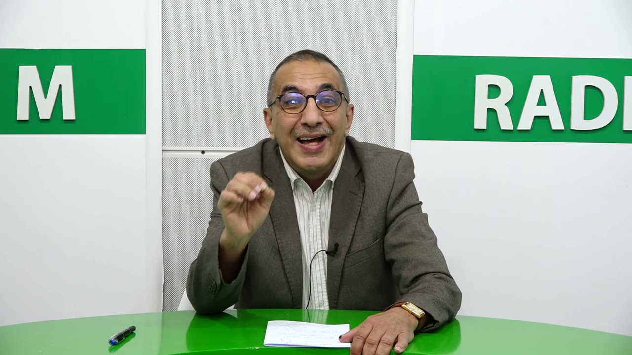 تقديم الصحفي إحسان القاضي أمام وكيل الجمهورية لمحكمة سيدي امحمد