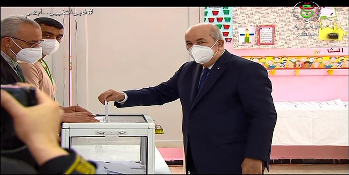 الترخيص للمُجتمع المدني بوهران لـعقد لقاء حول  » تثمين إنجازات » الرئيس تبون خلال ثلاث سنوات