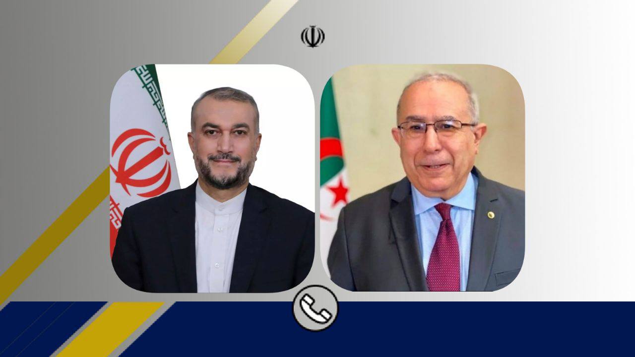 الرئيس الإيراني يوجه دعوة للرئيس تبون لزيارة إيران