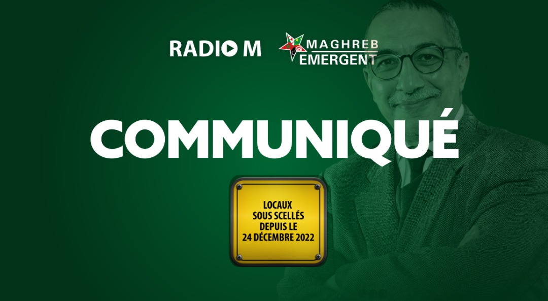 Communiqué du Collectif international des avocats d’Ihsane El Kadi (9 mars 2023)