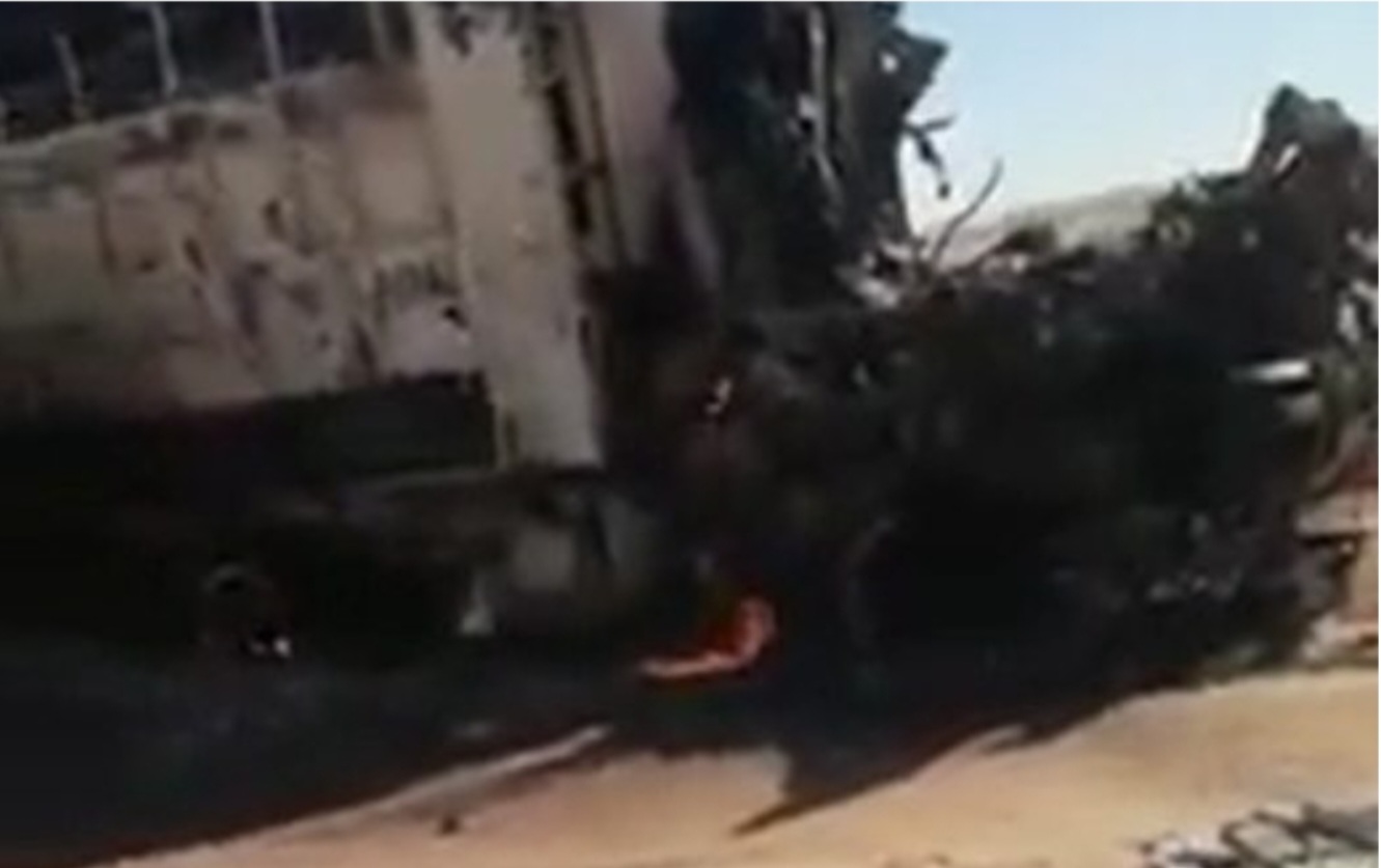 هجوم مغربي على قافلة جزائرية:موقع « أو سي صحراوي » يعتذر -تحديث-