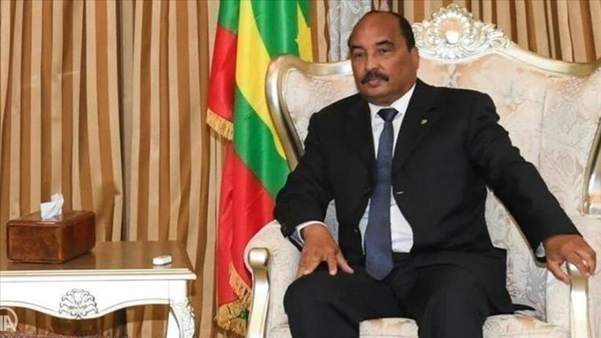 الرئيس الموريتاني السابق يندد بمنعه من مغادرة البلاد من طرف « البوليس السياسي