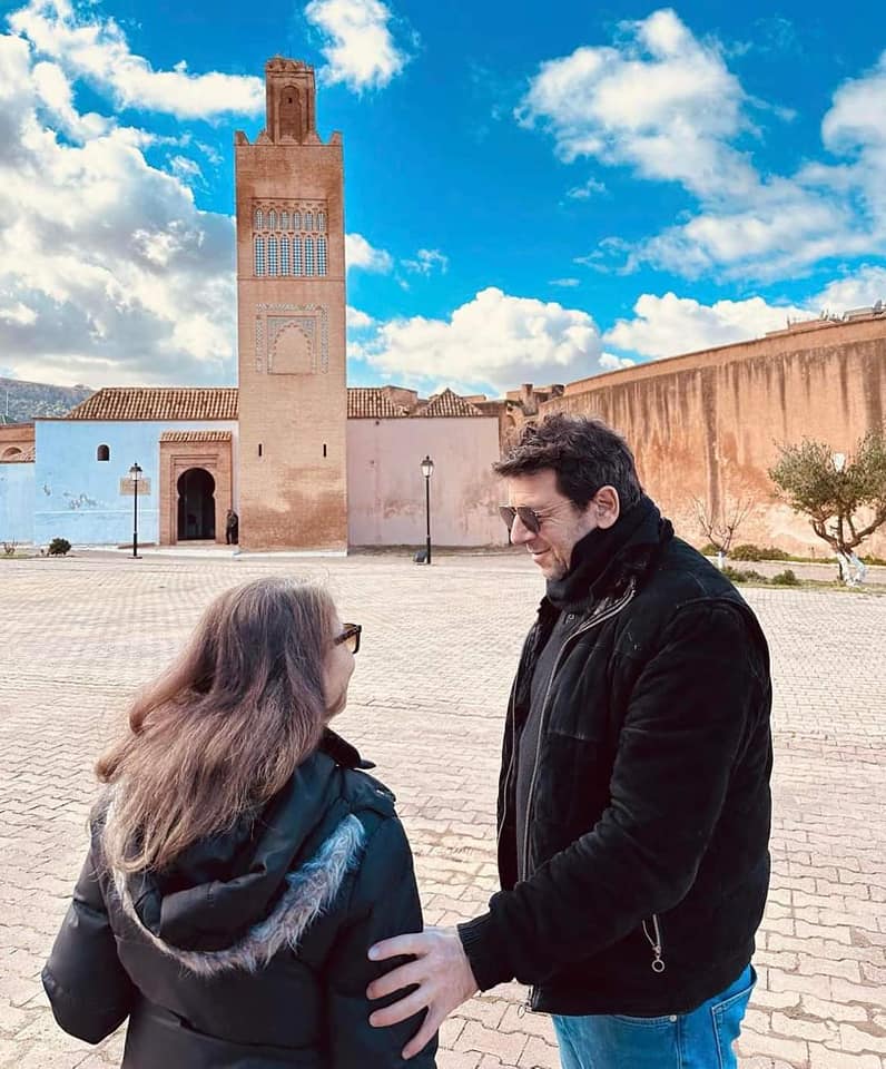 مقري يدعو لفتح تحقيق في زيارة المغني باتريك برويال لتلمسان