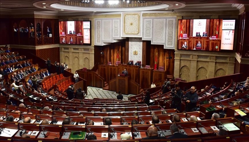 بعد إنتقاده لقمع الصحفيين: البرلمان المغربي يناقش اعادة تقييم العلاقات مع البرلمان الأوروبي